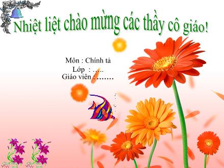 Bài giảng Chính tả Lớp 4 - Tiết 11, Bài (Nhớ-viết): Nếu chúng mình có phép lạ. Phân biệt s/x, dấu hỏi/dấu ngã