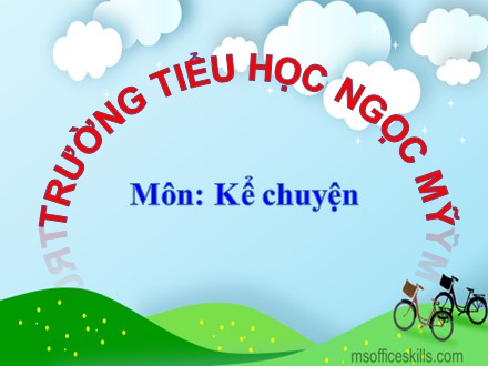 Bài giảng Kể chuyện Lớp 4 - Tuần 23, Bài: Kể chuyện đã nghe, đã đọc - Trường tiểu học Ngọc Mỹ
