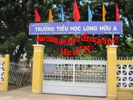 Bài giảng Lịch sử Lớp 4 - Tiết 10, Bài: Cuộc kháng chiến chống quân Tống xâm lược lần thứ nhất (Năm 981) - Trường tiểu học Long Hữu A