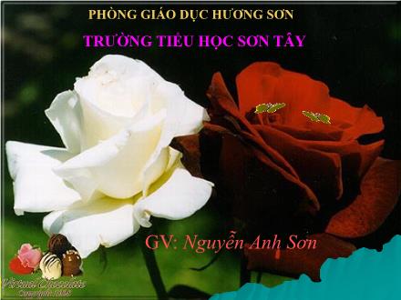 Bài giảng Luyện từ và câu Lớp 4 - Tiết 39, Bài: Luyện tập về câu kể Ai làm gì - Nguyễn Anh Sơn