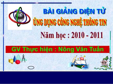 Bài giảng Toán Lớp 4 - Tiết 51, Bài: Nhân với 10, 100, 1000, … Chia cho 10, 100, 1000, … - Đinh Thanh